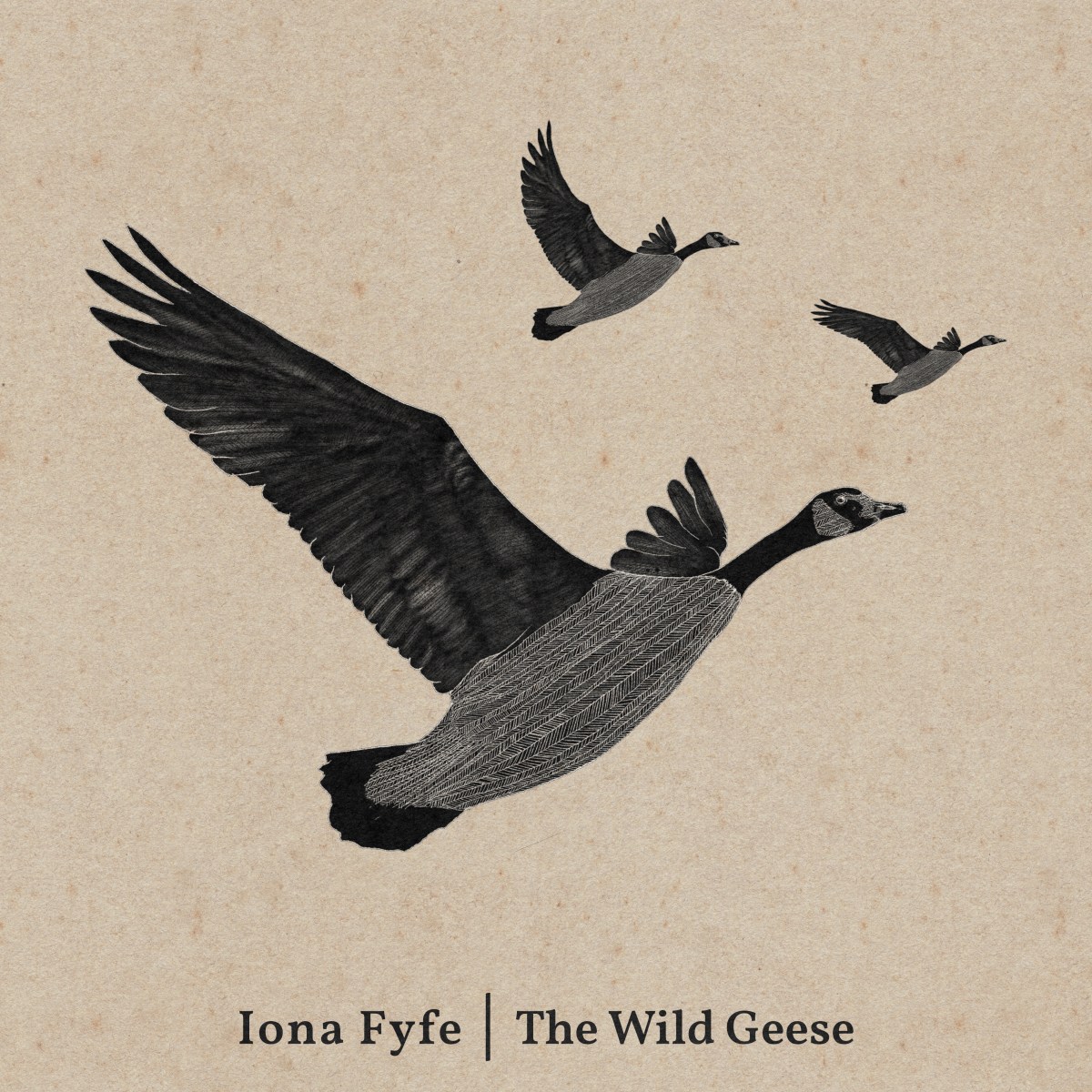 New Single: The Wild Geese - Iona Fyfe